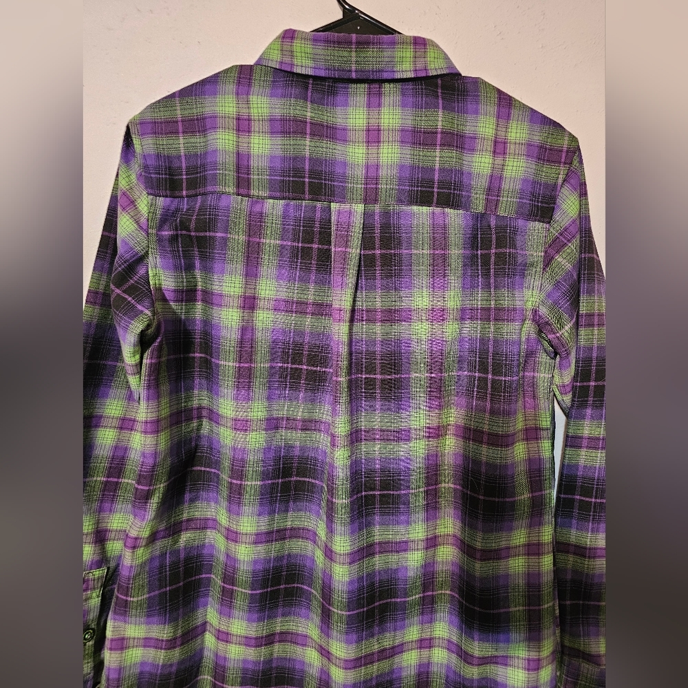 Dixxon flannel